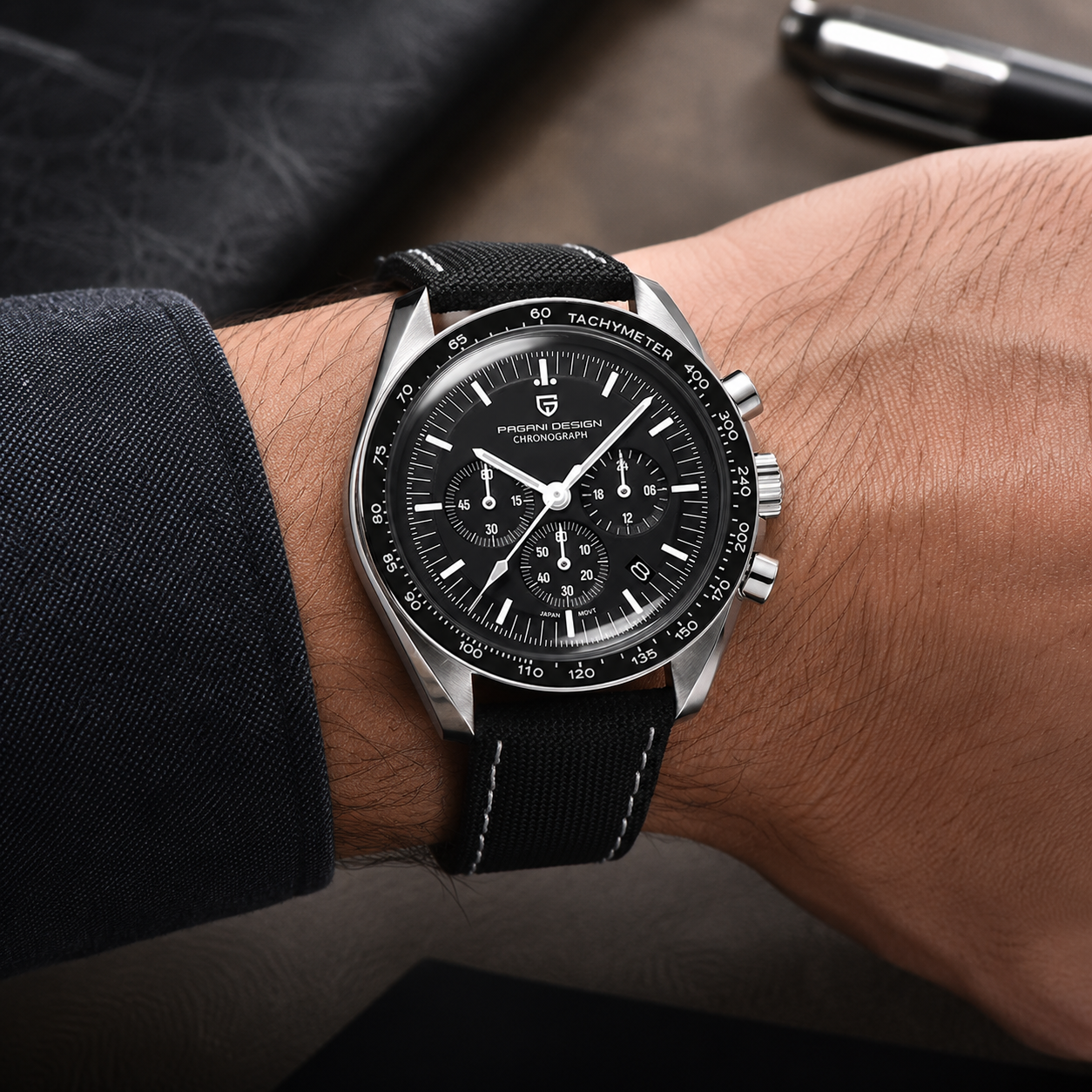 PD-1701 Black Sport
