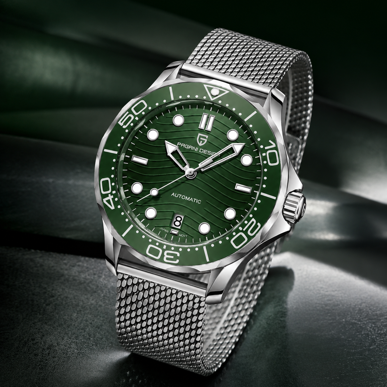 PD-1685 Green